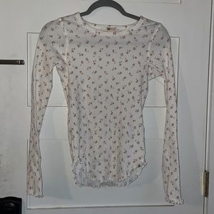 Billabong long sleeve medium